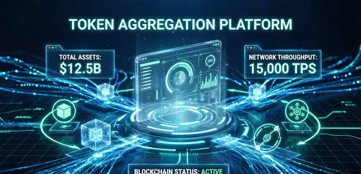 Li-Token 聚合平台